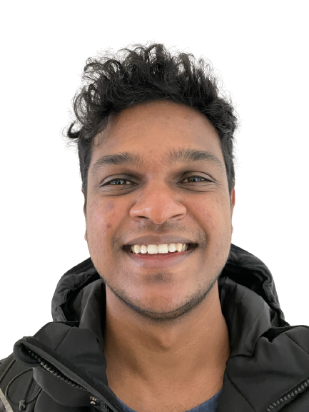 Portrait of Sachinda Liyanaarachchi
